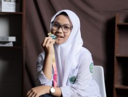 Hasya Irdina, Pelajar Berprestasi Asal Garut Siap Menginspirasi Pendidikan Indonesia