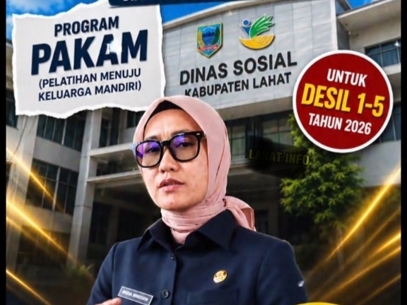 100 Calon Peserta Pelatihan Satpam Gratis di Lahat Pertanyakan Kejelasan Program PAKAM 1