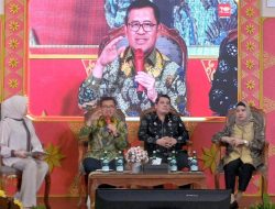 Serap Keluhan Warga Palembang, Yudha Novanza Janji Perjuangkan Aspirasi Hingga ke Senayan