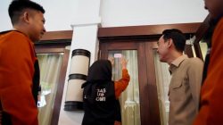"Muchendi Jadi Responden Pertama SE 2026, Warga OKI Diminta Sampaikan Data Akurat 5