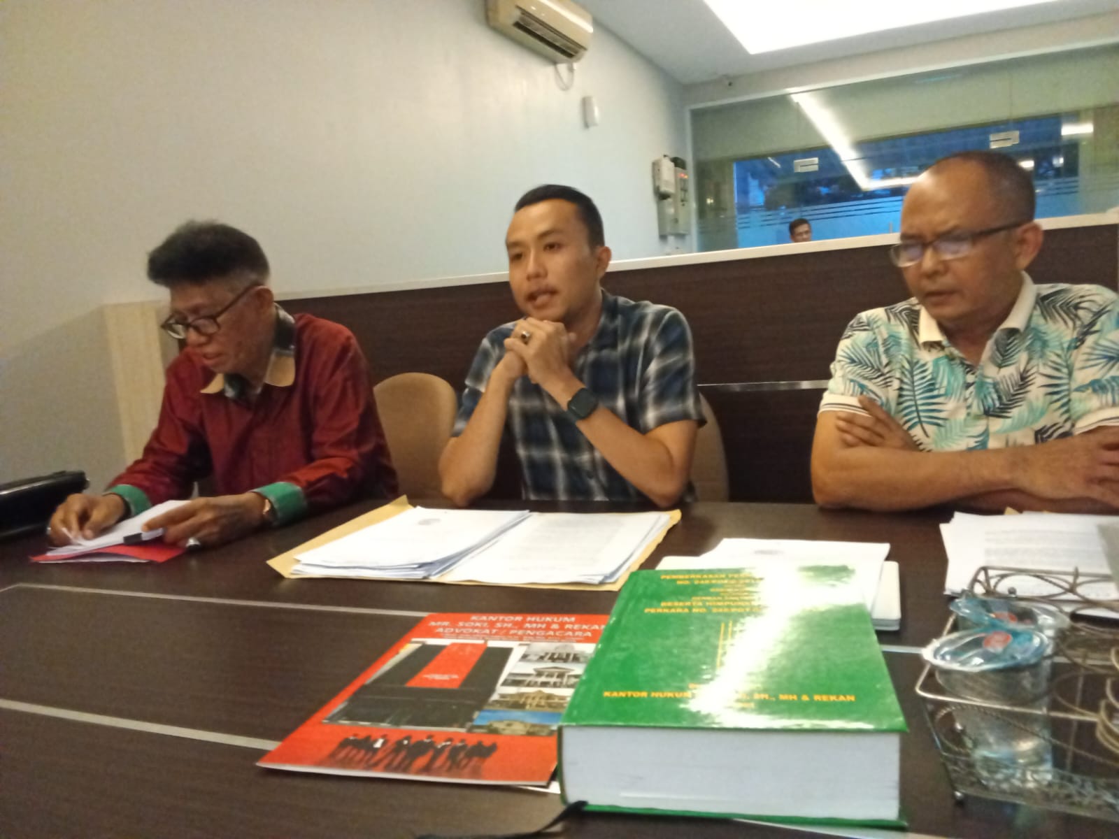Punya Rekomendasi Dishub dan Setor PAD, Pengelola Parkir Rajawali Village Terancam Ditutup Satpol PP 1