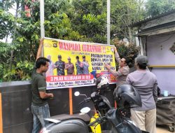 Kapolsek SU II Sambangi Kantor Honda Astra Motor Plaju Ada Apa ?