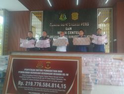 Kejati Sumsel Berhasil Selamatkan Keuangan Negara 1,4 Triliun Perkara Dugaan Tipikor Pemberian Fasilitas Pinjaman Kredit Dari Salah Satu Bank Pemerintah Kepada PT. BSS dan PT. SAL