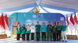 Muchendi Pimpin Aksi Bersih Lingkungan, ASN, TNI, Polri, dan Warga Bergotong Royong 4