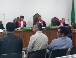 Terungkap di Sidang, BM BSI Tulang Bawang Akui Teken KUR Meski Syarat PT KIM Tak Lengkap