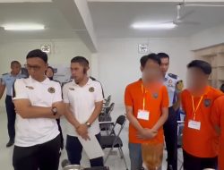 Kepala Rutan Kelas I Palembang Tinjau Pelatihan Barista, Bekali Warga Binaan Keterampilan Produktif