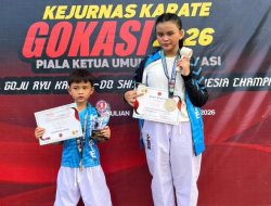 Afia Meilin Putri Islamy Melaju ke 17 Besar Putra Putri Jambi 2026, Ukir Prestasi Akademik dan Karate