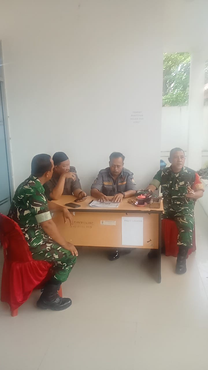 Babinsa 5 Ilir Koramil 418-05/Lemabang Ajak Warga Tingkatkan Kewaspadaan dan Antisipasi Curanmor 1