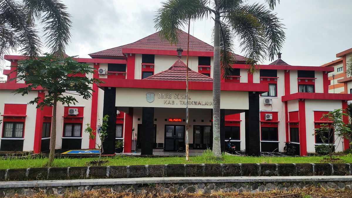 Anggaran Seragam Rp146 Juta Di Dinsos Kabupaten Tasikmalaya Jadi Teka-teki, Dua Kepala Bidang Kompak Mengaku Bukan Kegiatan Mereka 1