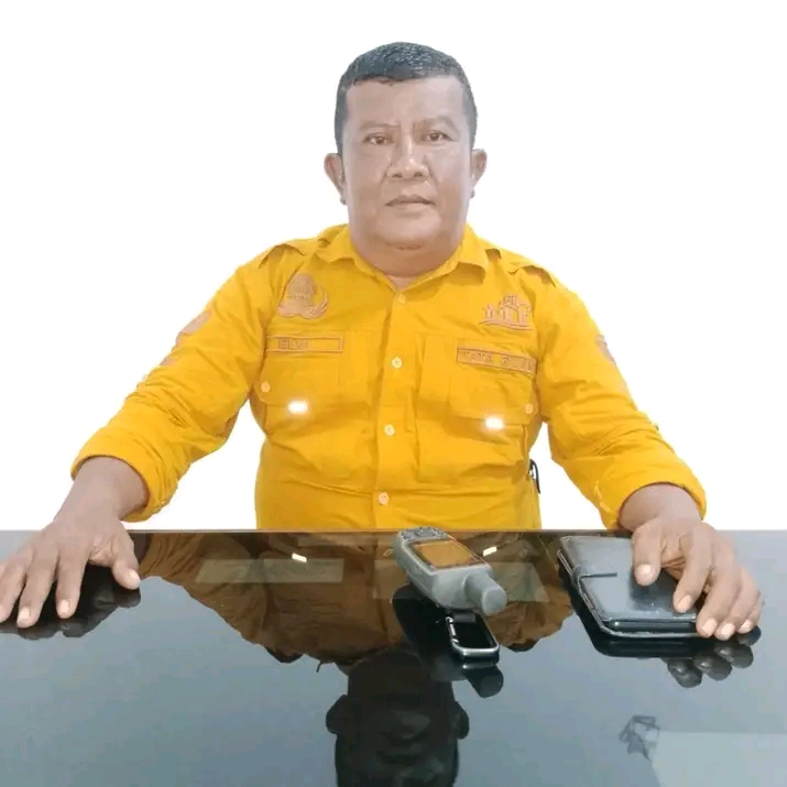 Tak Hanya Mengurus Pemerintahan, Pj Wali Nagari Api-Api Juga Aktif Kembangkan Pertanian 1