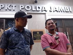 Warga Jambi Meminta Transfaransi Penyelesai Kasus Pemukulan Pengusaha oleh Oknum Wartawan di Publikasi Polda Jambi