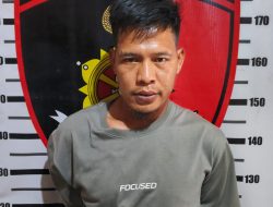 Buron 8 Bulan, Pelaku Perampokan Sadis yang Tewaskan Petani di OKU Selatan Ditangkap di Lampung