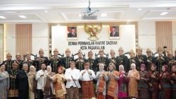 Hadiri Paripurna HUT Ke-25 Kota Pagar Alam, Kapolres Tegaskan Komitmen Jaga Sinergitas dan Kamtibmas 3