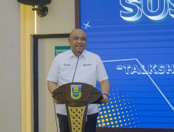 Pusri Dorong Pengelolaan Limbah Tekstil Bernilai Ekonomis dalam Momentum Hari Lingkungan Hidup Sedunia