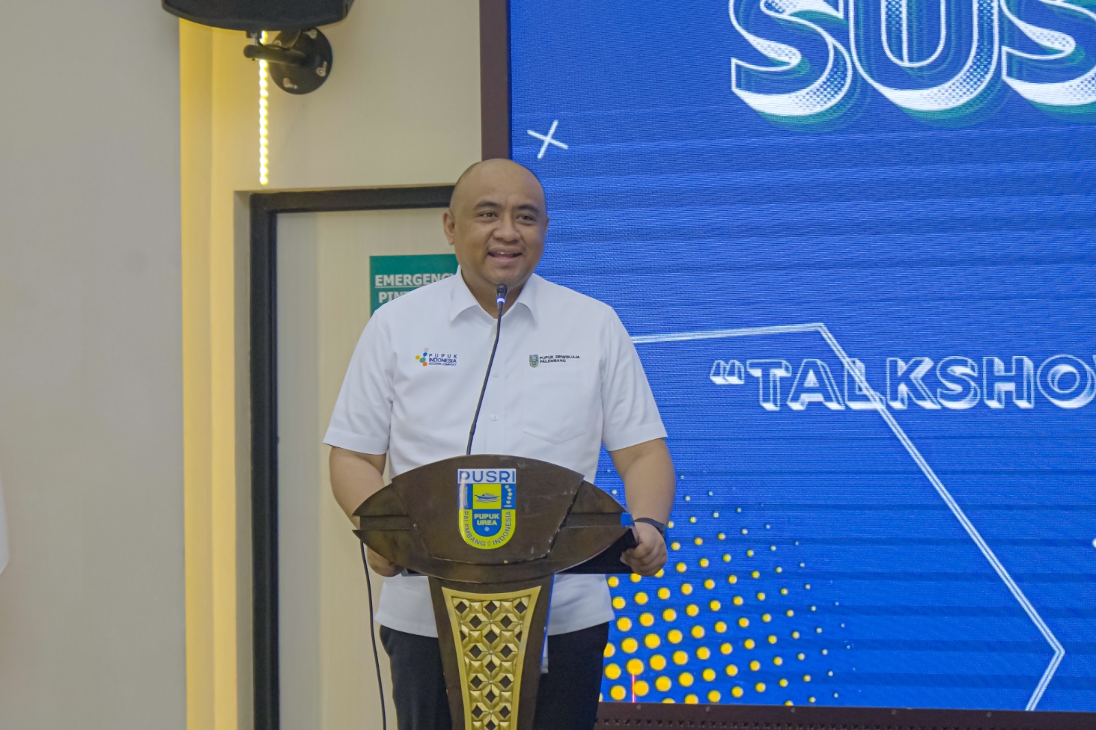 Pusri Dorong Pengelolaan Limbah Tekstil Bernilai Ekonomis dalam Momentum Hari Lingkungan Hidup Sedunia 1