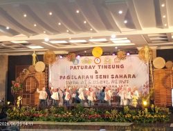 Paturay Tineung PAUD/TK Atraktif Sahara, Perpisahan Penuh Makna Lewat Pentas Seni dan Budaya