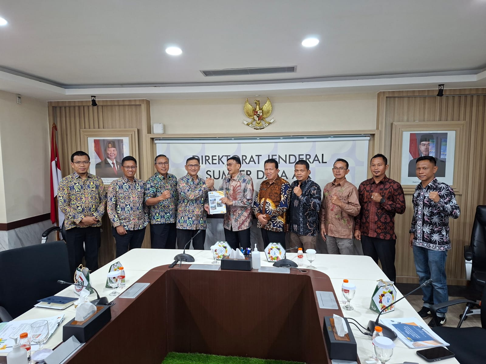 Kabar Baik dari Jakarta! Perjuangan Hendrajoni dan Kadis PUTR Berbuah, Rp59 Miliar untuk Irigasi dan Sungai Pesisir Selatan Disetujui 1