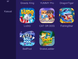 DAZZ X Aktif Kembali Tanpa Pengumuman Resmi, Publik Desak Aparat Usut Dugaan Judi Online