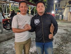 Apri Wilianto Sampaikan Ucapan Selamat Ulang Tahun ke-51 untuk AKP Sunardi, S.AP