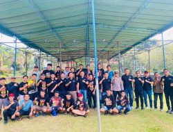 Semarak HUT Bhayangkara ke-80, Polres Pagar Alam Gelar Lomba Burung Berkicau, 277 Kicau Mania Ambil Bagian