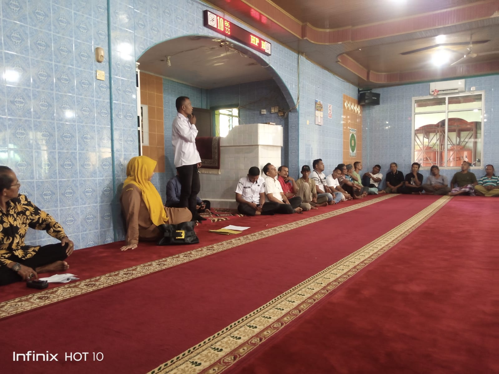 Sosialisasi Pemberdayaan Sosial Digelar di Gurun Panjang Selatan, Perkuat Sinergi Pemerintah Nagari dan Masyarakat 1