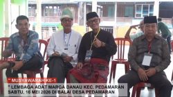 Semarak HUT Kemerdekaan RI ke-81, LAMD Pedamaran Siapkan Pesta Rakyat Bernuansa Seni dan Budaya 3