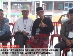 Semarak HUT Kemerdekaan RI ke-81, LAMD Pedamaran Siapkan Pesta Rakyat Bernuansa Seni dan Budaya