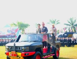 Hari Bhayangkara ke-80, Kapolda Sumsel Tegaskan Komitmen Kawal Program Strategis Nasional dan Ketahanan Pangan