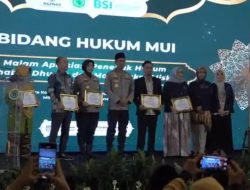 Polda Sumsel Raih Peringkat III Penegak Hukum Sahabat Dhuafa dan Fakir Miskin Tahun 2026