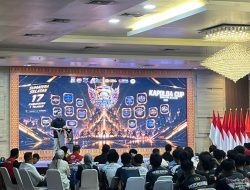 Kapolres Muratara Pimpin Tim Esport Ikuti Kapolda Cup 2026, Perkuat Sportivitas dan Soliditas Personel