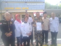 Tanah Diserobot Untuk Gudang Gas LPG, Perempuan Ini Melapor Kepolisi