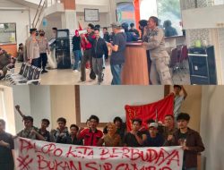 GERMAPA Laporkan Dugaan Pelanggaran Izin NSJ Billiard ke Pemkot dan Polres Palopo