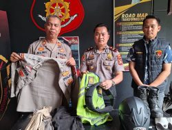 Respons Cepat Polres Lubuk Linggau Ungkap Pelaku Pungli Berkedok Atribut Polri, Mantan Anggota Positif Narkoba