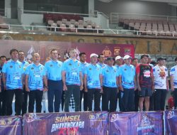Kapolda Sumsel dan Gubernur Lepas 8.035 Peserta Sumsel Bhayangkara Run 2026, Perkuat Sinergi untuk Indonesia Maju