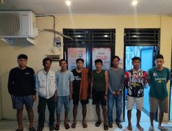 Polda Sumsel Gagalkan Pengangkutan 368 Ton Batubara Ilegal di OKU Timur, 12 Pelaku Diamankan