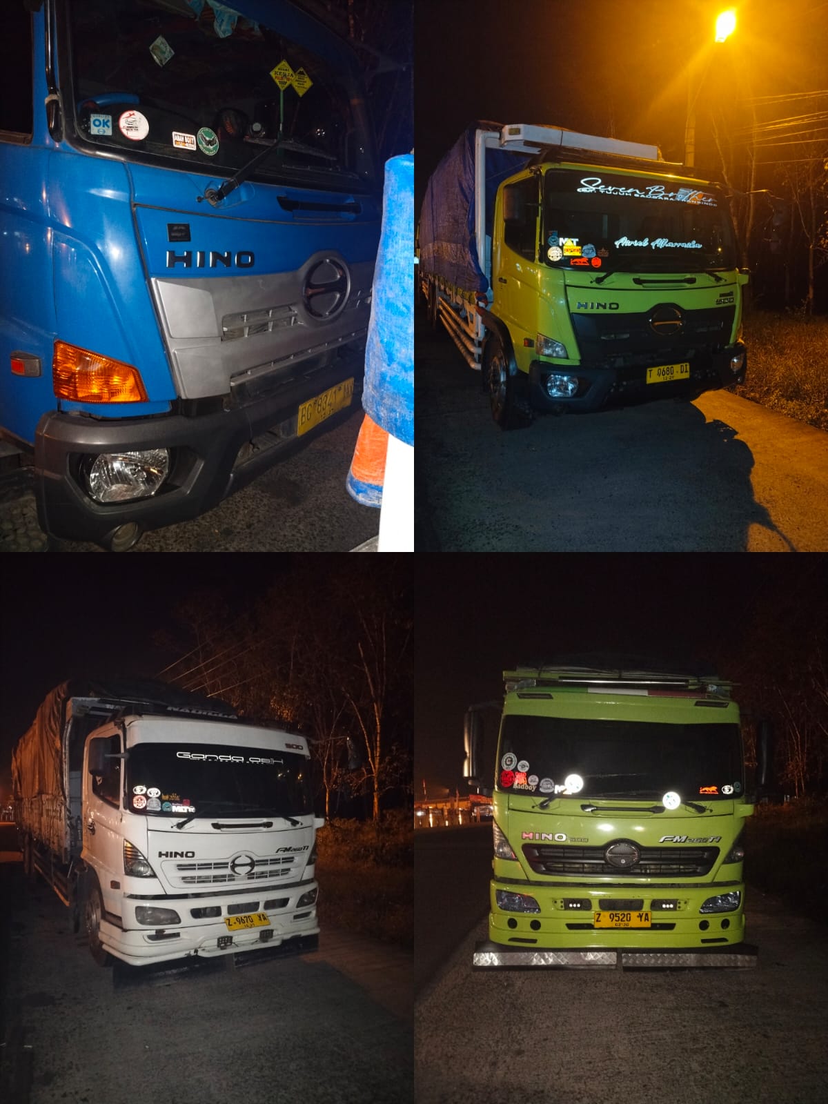 Polda Sumsel Gagalkan Pengangkutan 368 Ton Batubara Ilegal di OKU Timur, 12 Pelaku Diamankan 3