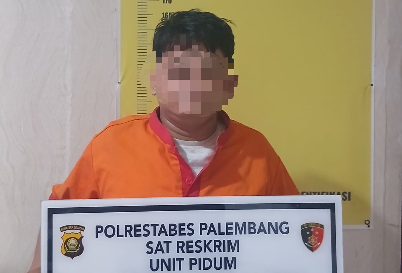Buron Sejak Mei, Pelaku Curanmor yang Bersembunyi di OKI Dibekuk Unit Pidum Polrestabes Palembang 1