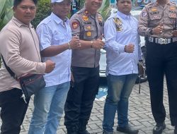 Sinergi Tim Apri Wilianto dan Polresta Banjarmasin Perkuat Kolaborasi Jaga Kamtibmas
