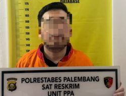 Diduga Tak Menafkahi Dua Anaknya, Pria Ini Ditangkap Polisi