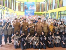 Wujudkan Sekolah Aman Bebas Perundungan, SMKN 1 Pogalan Sukses Gelar MPLS Ramah 2026