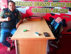 Jhony Antony Resmi Ditunjuk sebagai Plt Sekjen GBR Sumsel, Siap Perkuat Soliditas Organisasi