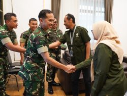 Satukan Langkah, Korem 044/Gapo dan BKSDA Sumsel Perkuat Aksi Konservasi Gajah Sumatera