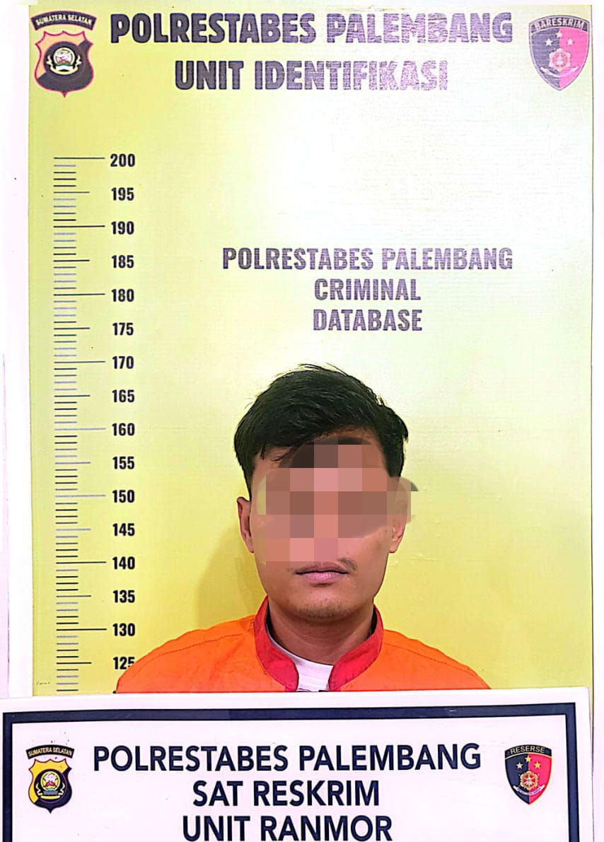 Gelapkan Motor Roda Tiga, KS Ngaku Kepepet Biaya Berobat Anak 1
