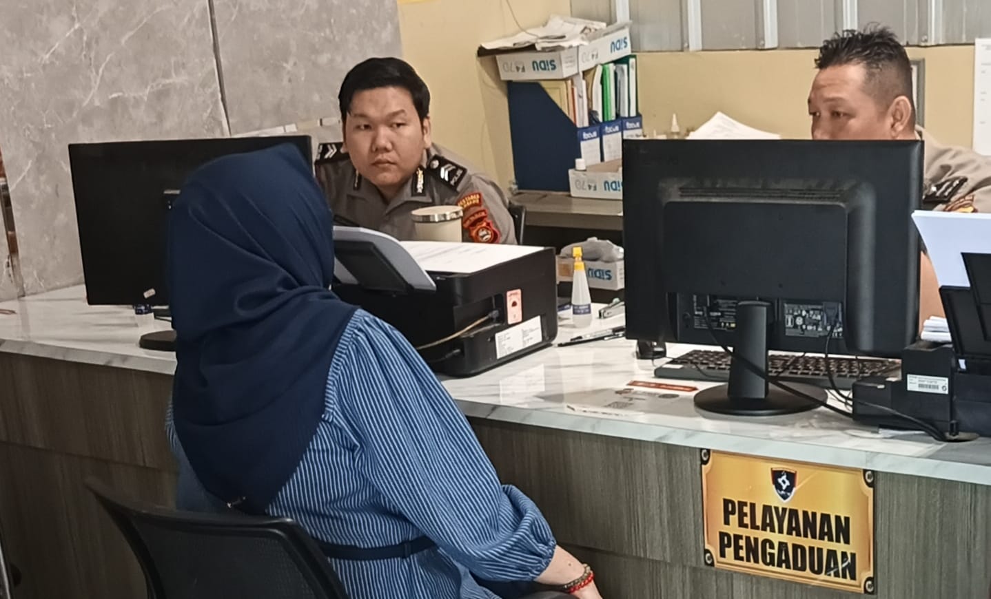 Menantu Diduga Tipu Mertua Hingga Ratusan Juta, Modus Investasi Mobil Tangki 1