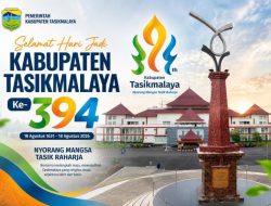 Pesta Rakyat Akbar: Rayakan Milangkala ke-394 Kabupaten Tasikmalaya dengan Kolaborasi Event Spektakuler