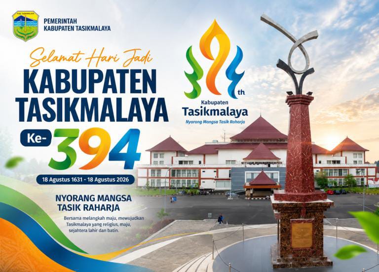Pesta Rakyat Akbar: Rayakan Milangkala ke-394 Kabupaten Tasikmalaya dengan Kolaborasi Event Spektakuler 1