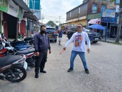 Meneriaki Mobil, Damsir Dikeroyok Pengendara Motor