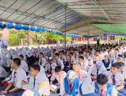 MPLS Ramah SMA Negeri 2 Palembang: Teguh Pedoman Aturan, Tanam Pondasi Karakter Berkualitas
