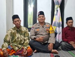 Gerak Cepat Mas Bhabin Sidomukti! AIPDA Nanang Sumantri Beri Himbauan Kewaspadaan Kebakaran dan Curanmor Lewat PEDDAL Kamtibmas
