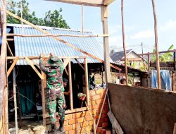 Rumah yang Dibangun Bukan Sekadar Bangunan, tetapi Tempat Lahirnya Harapan Baru bagi Ibu Suarni